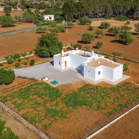 Casa Cristina Ibiza Villa Сан Карлос Екстериор снимка