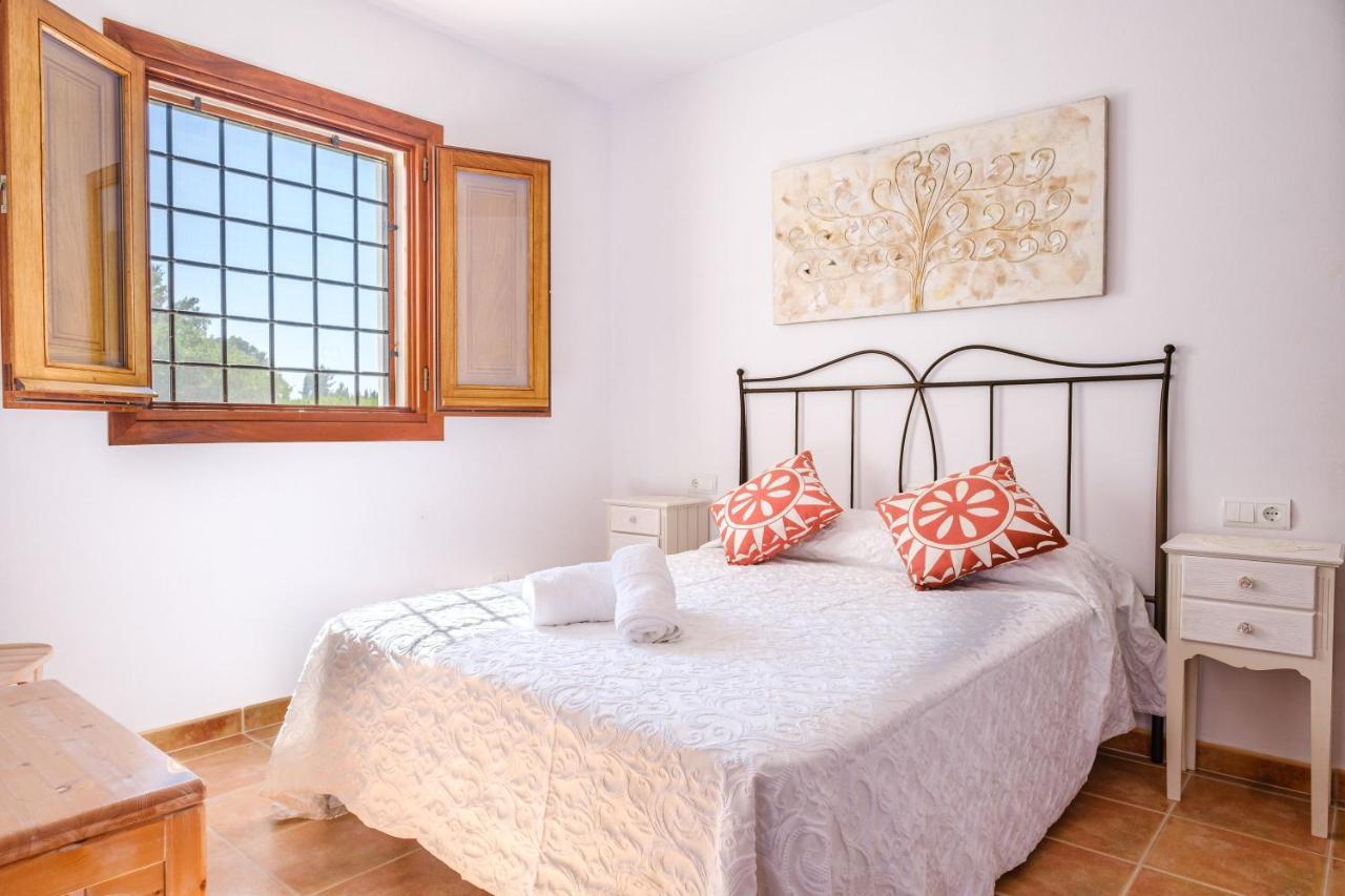 Casa Cristina Ibiza Villa Сан Карлос Екстериор снимка