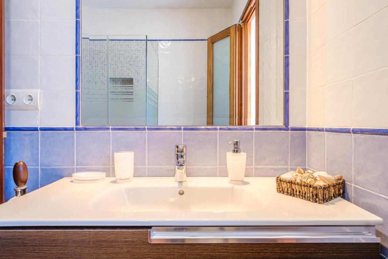 Casa Cristina Ibiza Villa Сан Карлос Екстериор снимка